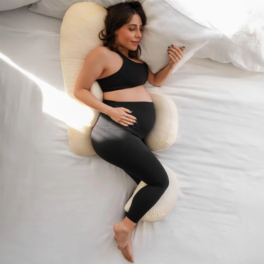 Sleepmamas™️ Pregnancy Pillow