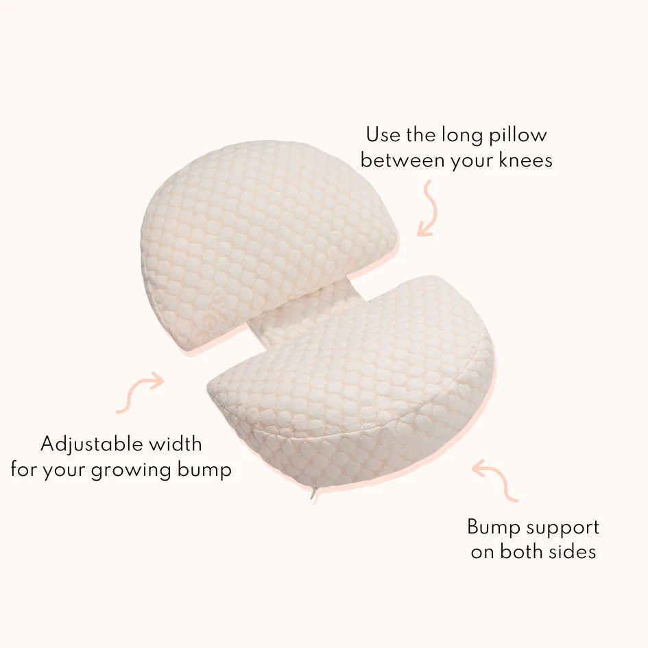 Sleepmamas™️ Pregnancy Pillow