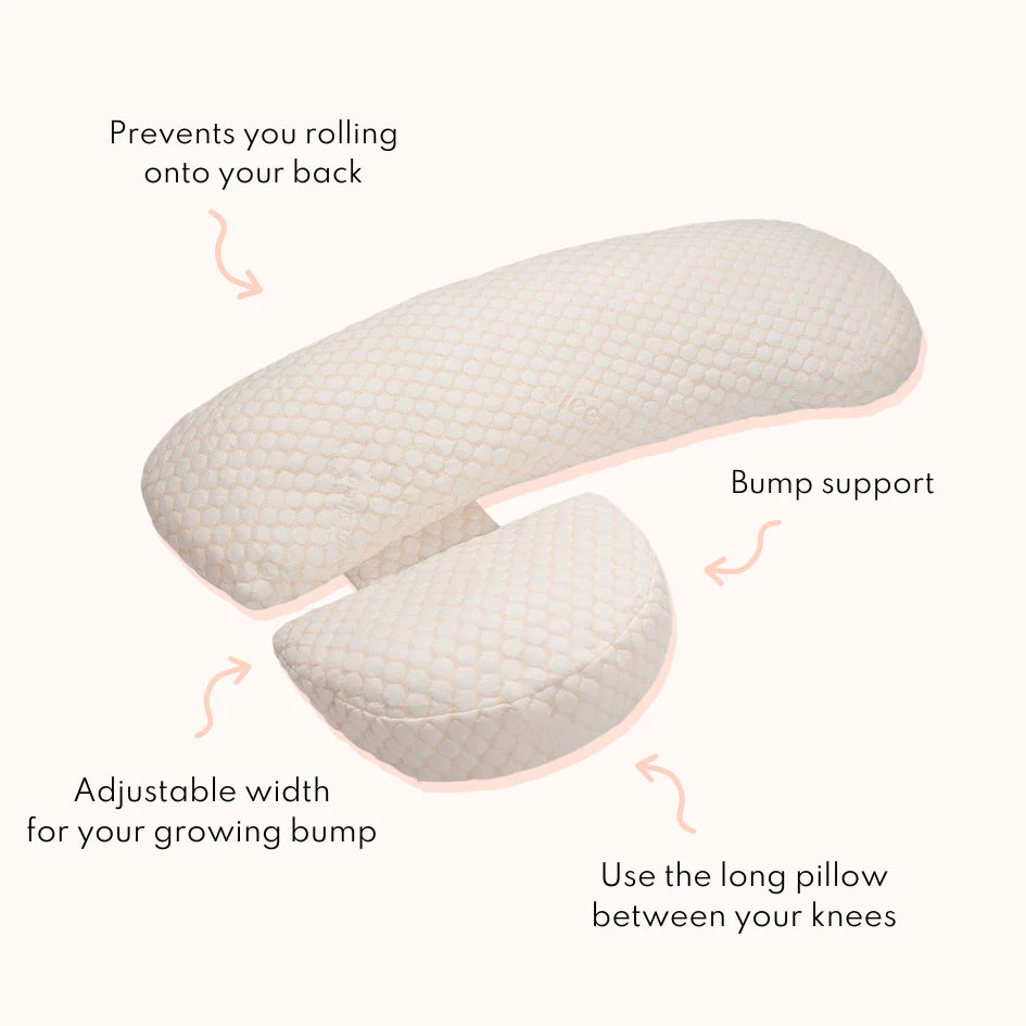 Sleepmamas™️ Pregnancy Pillow