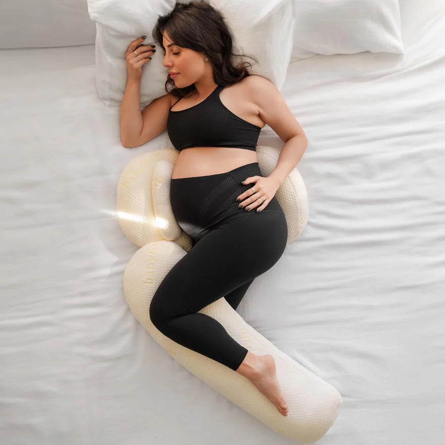 Sleepmamas™️ Pregnancy Pillow