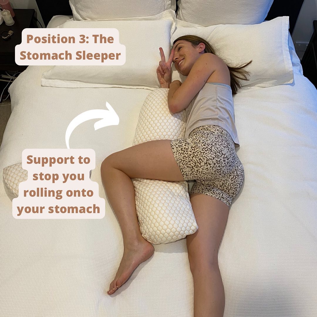 Sleepmamas™️ Pregnancy Pillow