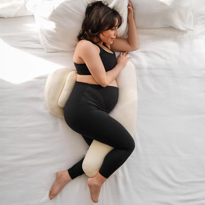 Sleepmamas™️ Pregnancy Pillow